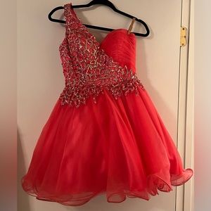 Sherri Hill Pageant Dress